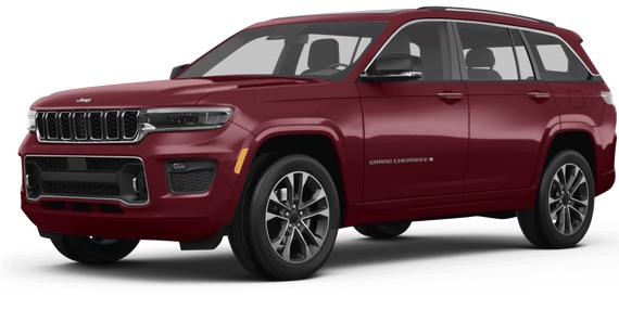 JEEP GRAND CHEROKEE 2024 1C4RJHBG6RC168377 image